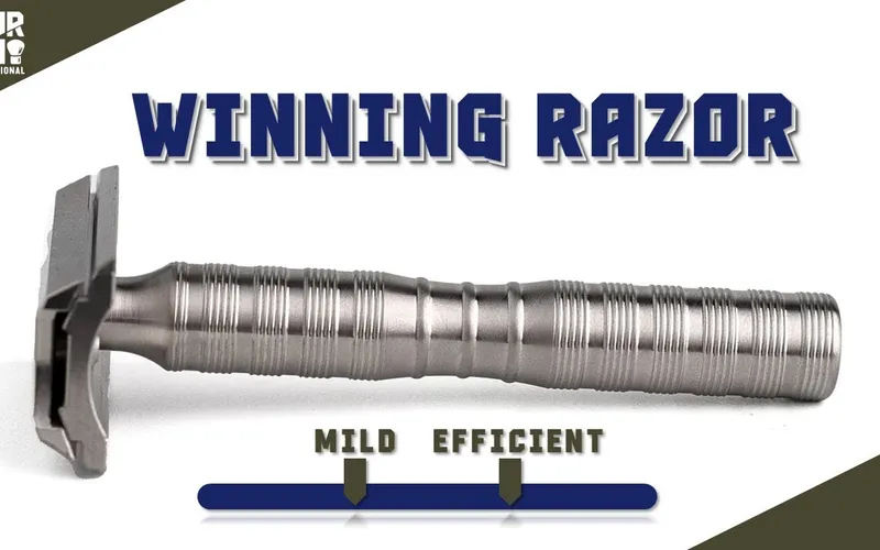 Yates Winning Razor