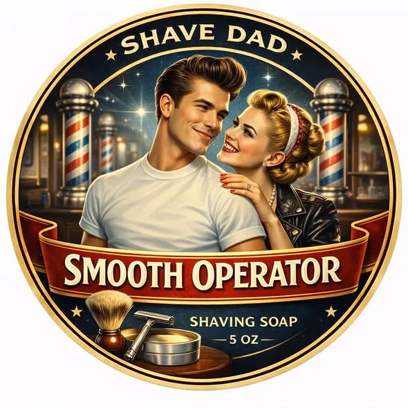 Camp David and Smooth Operator prize packages from Strike Gold Shave