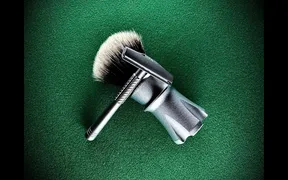 Aylsworth Atelier AC razor in satin 316L stainless steel