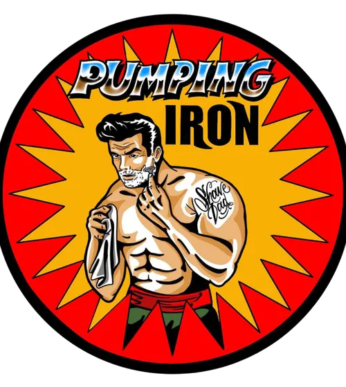 Pumping Iron