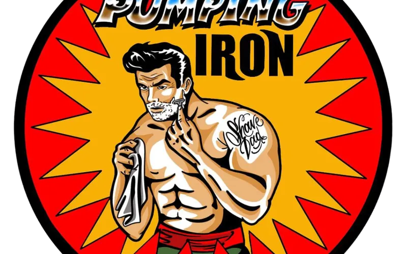 Pumping Iron