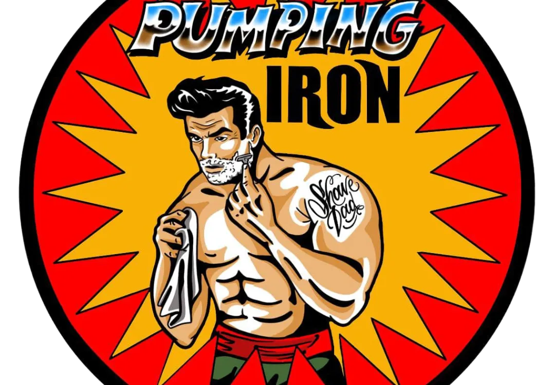 Pumping Iron