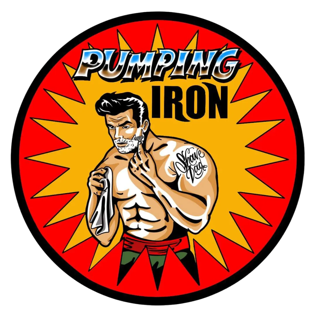 Pumping Iron