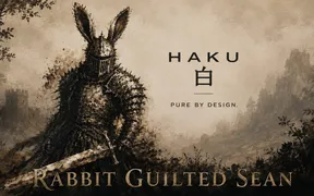 Thumbnail for Rabbit Shaves' review of Haku Soap's Reborn