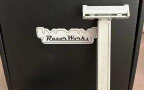 Razor Works R1 Hammerhead safety razor