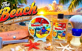 Proof Select 2.0 razor review video thumbnail from Long Island Shaving
