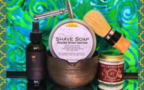 Cape Cod Wet Shaving first impression video thumbnail for Raging Stout by Thrive And Glow tallow shave soap