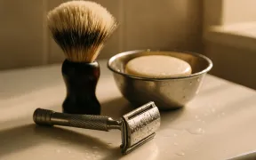 How to Clean a Safety Razor: Real Answers from the Shave Dad Group - Four main approaches came out of this thread: dish soap and a toothbrush, ultrasonic cleaners, a DIY disinfecting spray, and rinsing with water alone