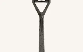 The Leaf Razor, Eco-Friendly, Triple Blade, Pivoting Head
