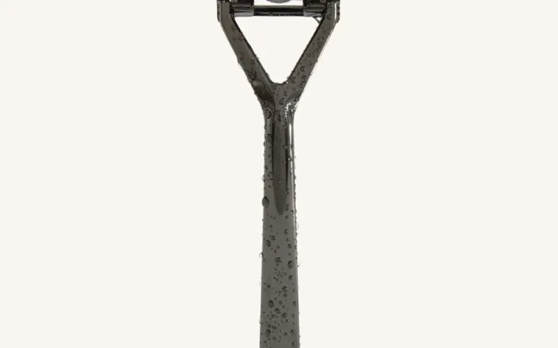 The Leaf Razor, Eco-Friendly, Triple Blade, Pivoting Head