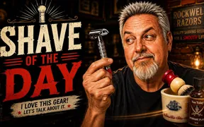 Thumbnail for MullyShaves' One Week Shave Challenge, Day 5 video
