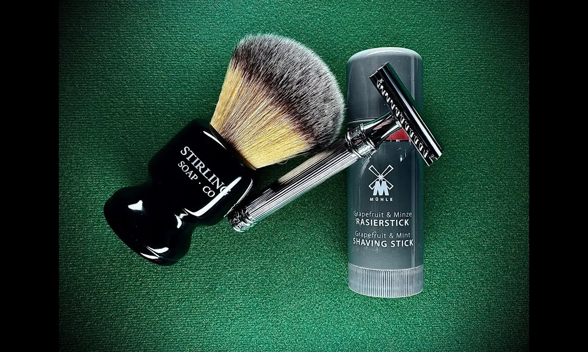 Muhle Grapefruit & Mint - Shave Stick Stories by Sig Solo
