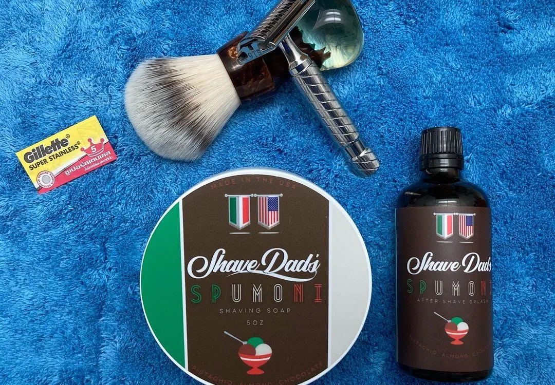 Wet Shaving Tools