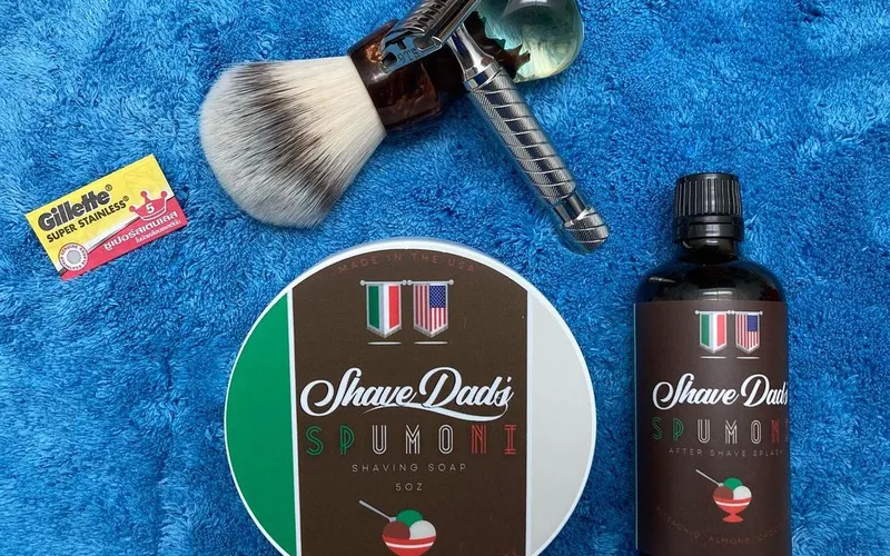 Wet Shaving Tools