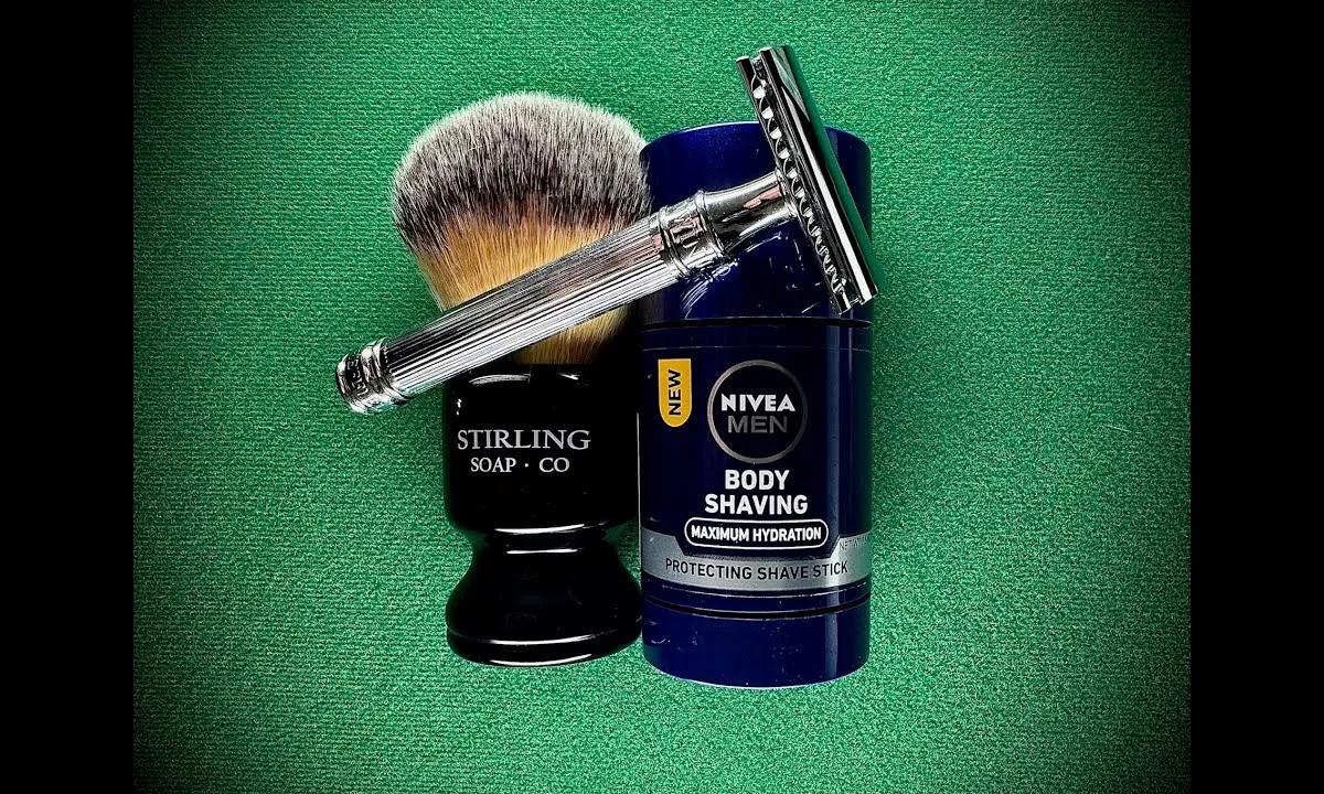 Nivea Men - Shave Stick Stories by Sig Solo