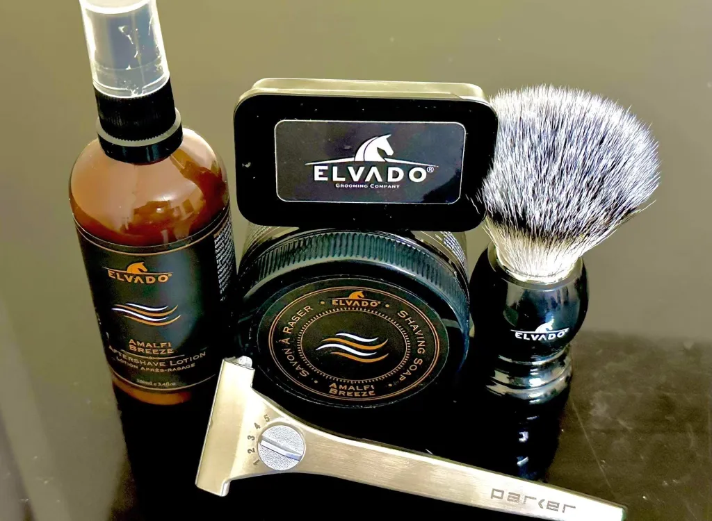 Parker Injector V3 and Elvado Almafi