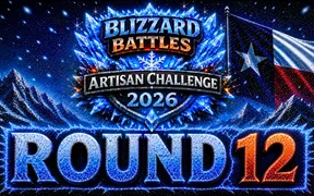 Thumbnail for A Texan Shaves' Blizzard Battles 2026 Final Four Round 12 video