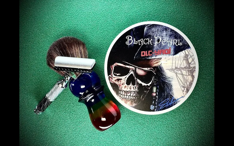 Yaqi Tilt Diagonal razor video thumbnail