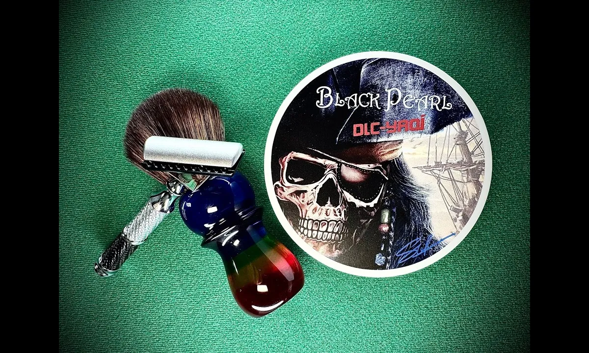 Yaqi Tilt Diagonal razor video thumbnail