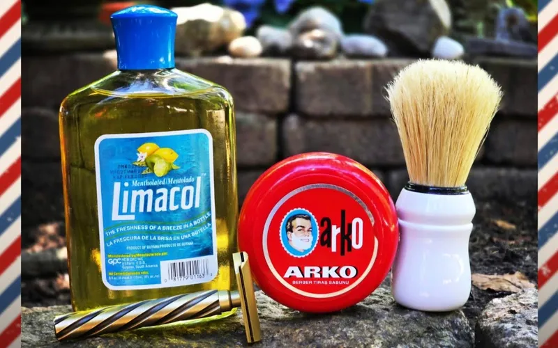 Cape Cod Wet Shaving thumbnail for the Arko soap revisit video