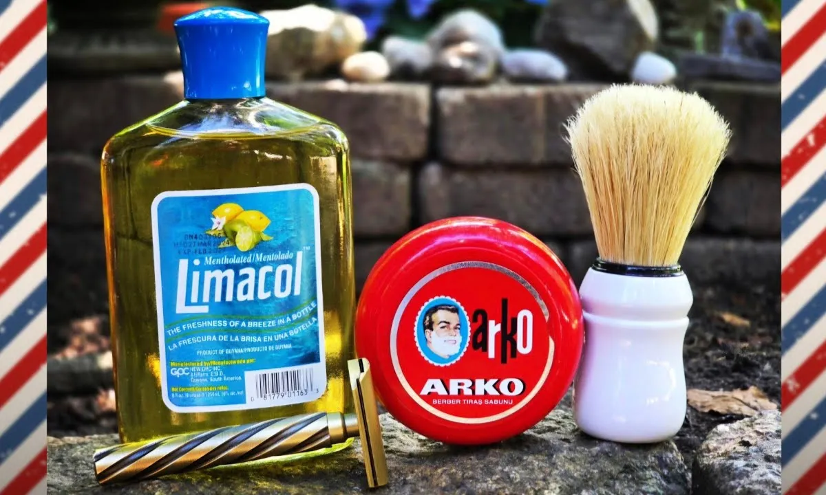 Cape Cod Wet Shaving thumbnail for the Arko soap revisit video