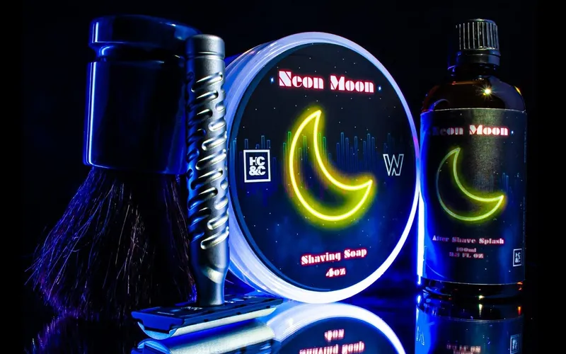 Neon Moon and Goodfellas Smile Styletto