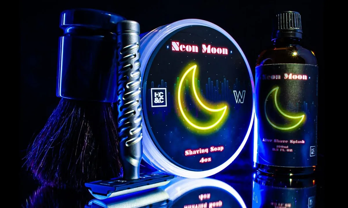 Neon Moon and Goodfellas Smile Styletto