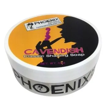 Phoenix Artisan Accoutrements Cavendish Shaving Soap 114gr