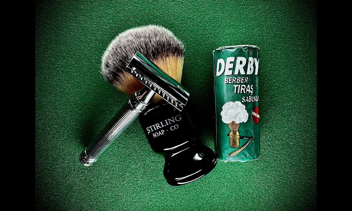 Derby - Shave Stick Stories by Sig Solo
