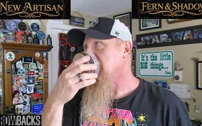 Fern and Shadow artisan shave soaps and splash bottles from Texas, reviewed by Tobin Fetters