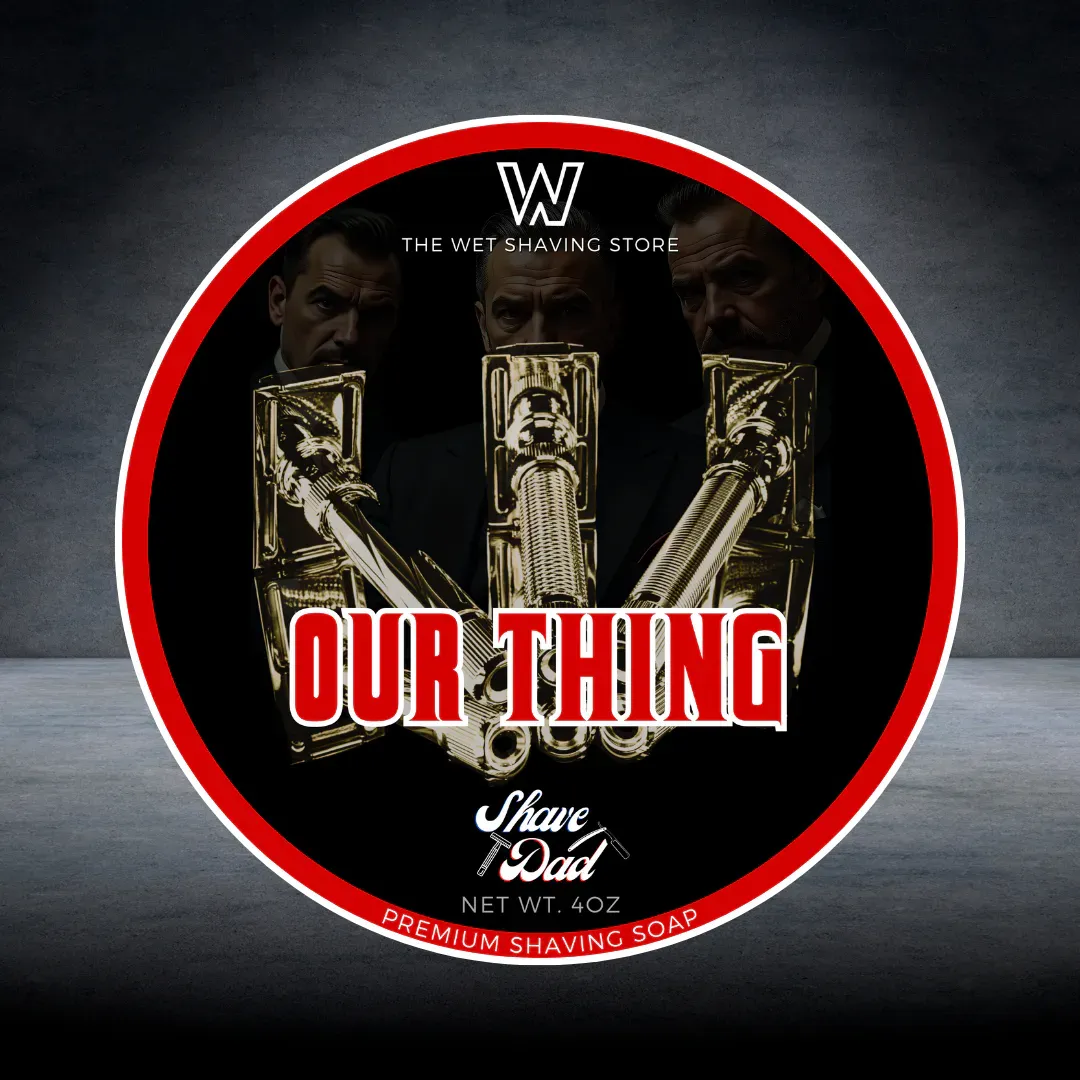 Our Thing Shaving Soap
