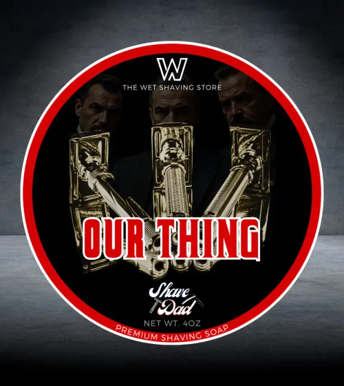 Our Thing Shaving Soap