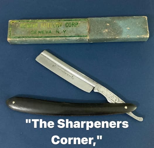The Hone Zone: Free Straight Razor Honing Training, Shave Dad