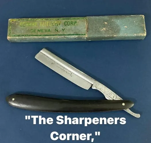 Honing stones and straight razors shared through The Hone Zone in the Shave Dad Facebook group