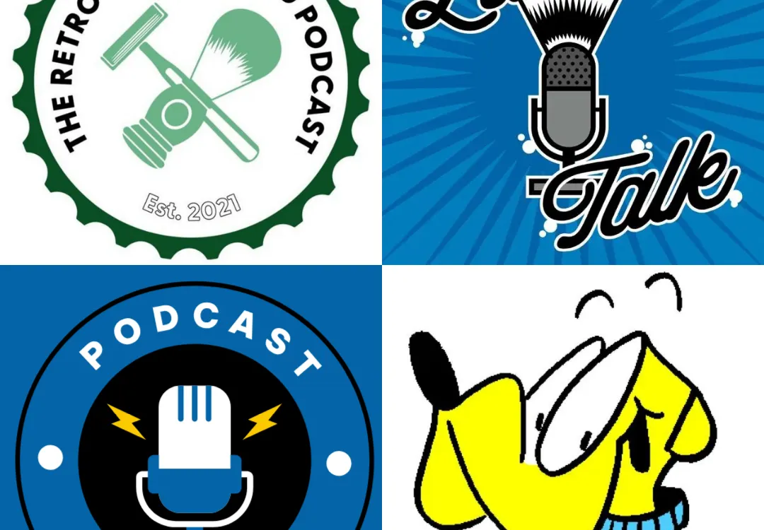 Wet Shaving Podcasts
