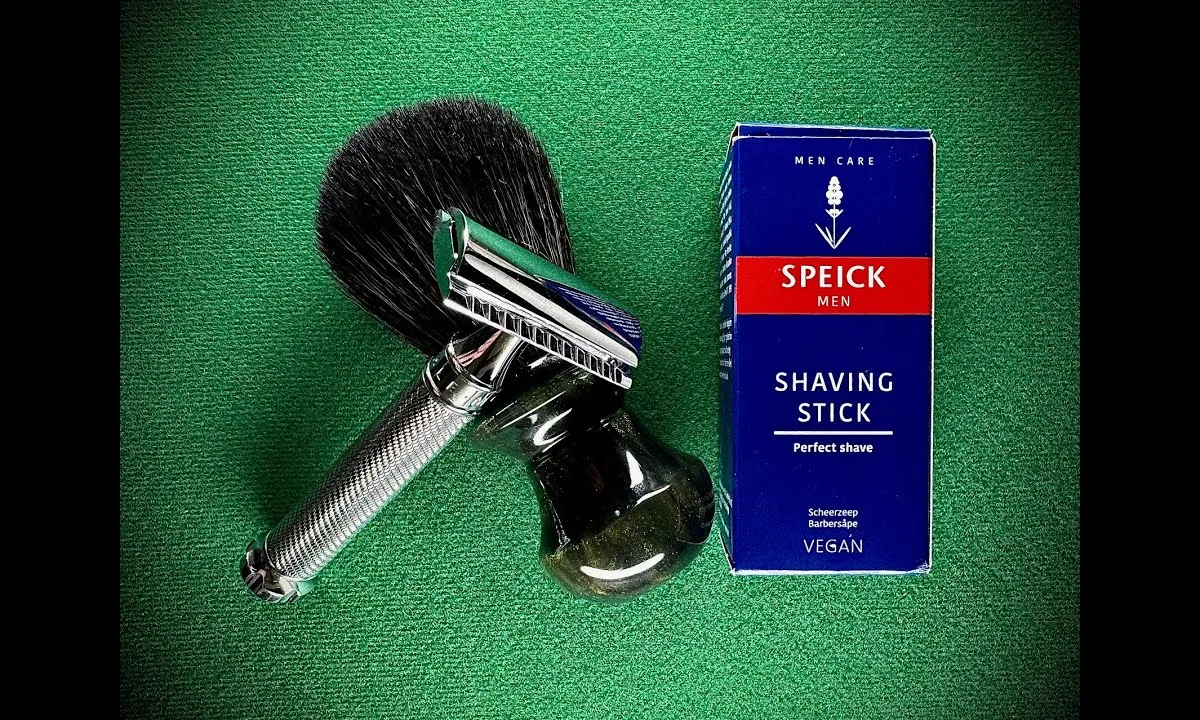Speick - Shave Stick Stories