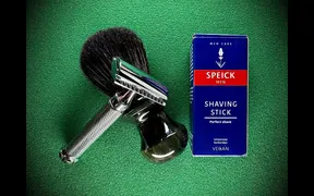 Speick - Shave Stick Stories