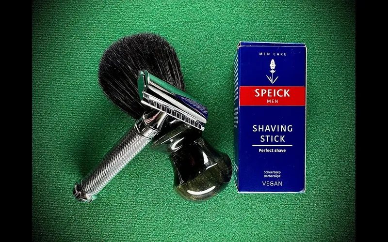 Speick - Shave Stick Stories