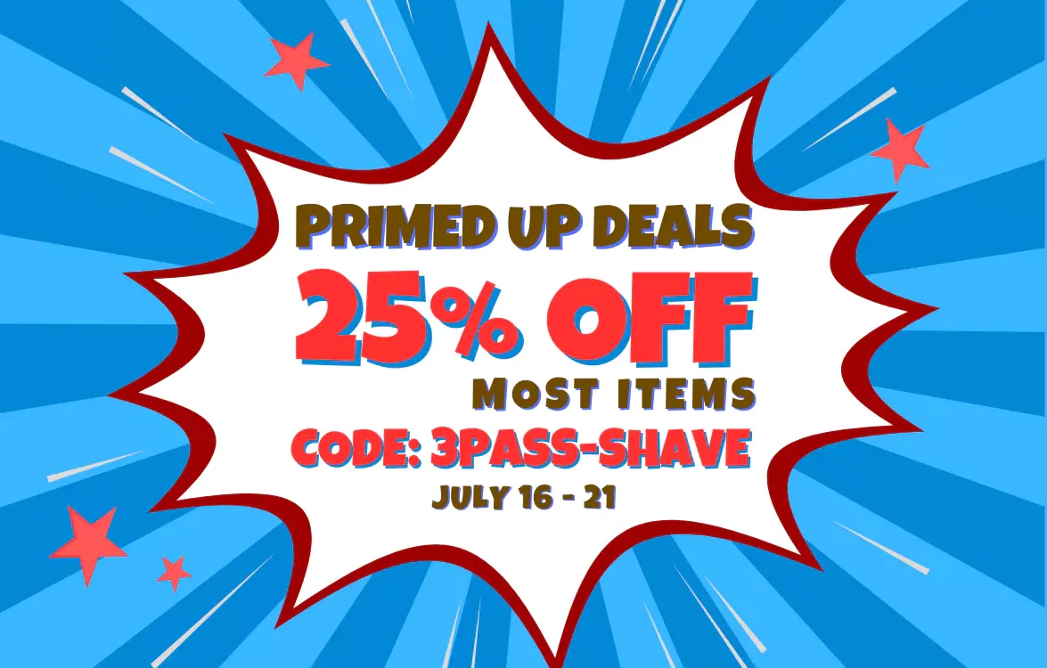Wet Shaving Sale at The Wet Shaving Store