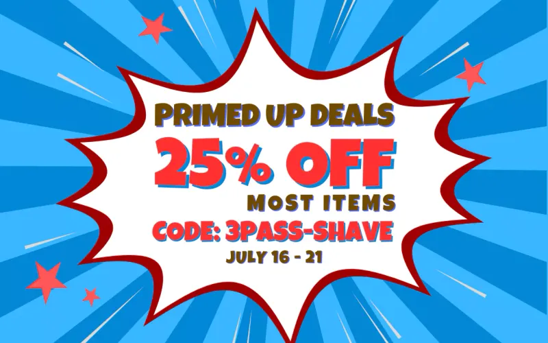 Wet Shaving Sale at The Wet Shaving Store
