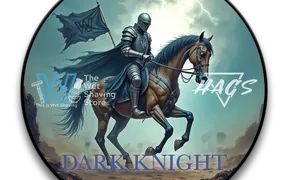 Dark Knight HAGS x TWSS shave soap product photo