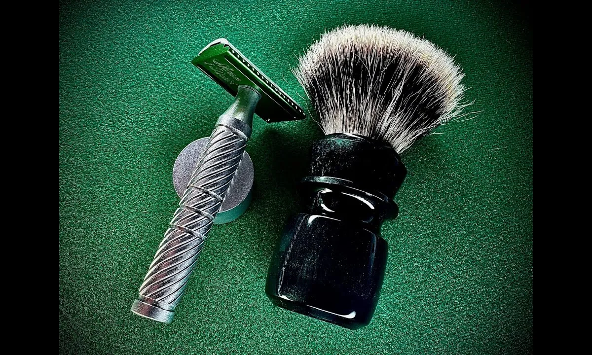 Shave Dad Razor