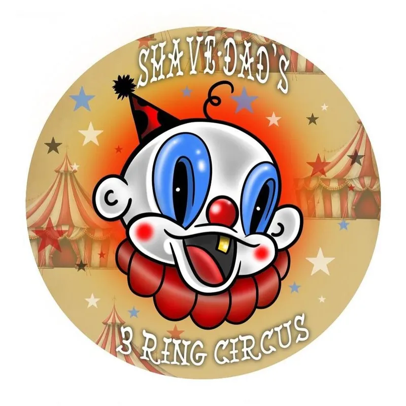 3 Ring Circus by Strike Gold Shave