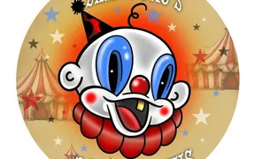 Shave Dad 3 Ring Circus