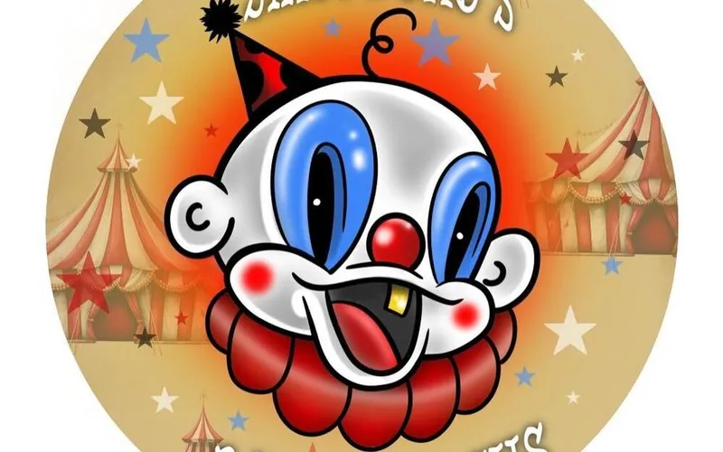 Shave Dad 3 Ring Circus