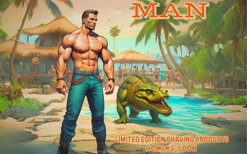 Florida Man Promo