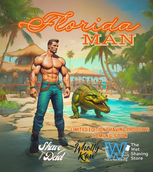 Florida Man Promo