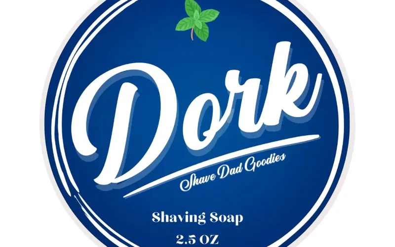 Dork — Shave Dad × Denton Majik — primary-source product photo from The Wet Shaving Store