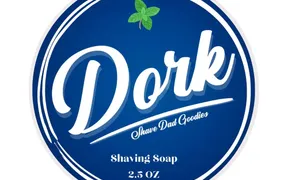 Dork, Shave Dad × Denton Majik, primary-source product photo from The Wet Shaving Store