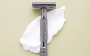 Rockwell 6C Adjustable Double Edge Razor